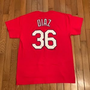 St. Louis Cardinals T-Shirt (Diaz)